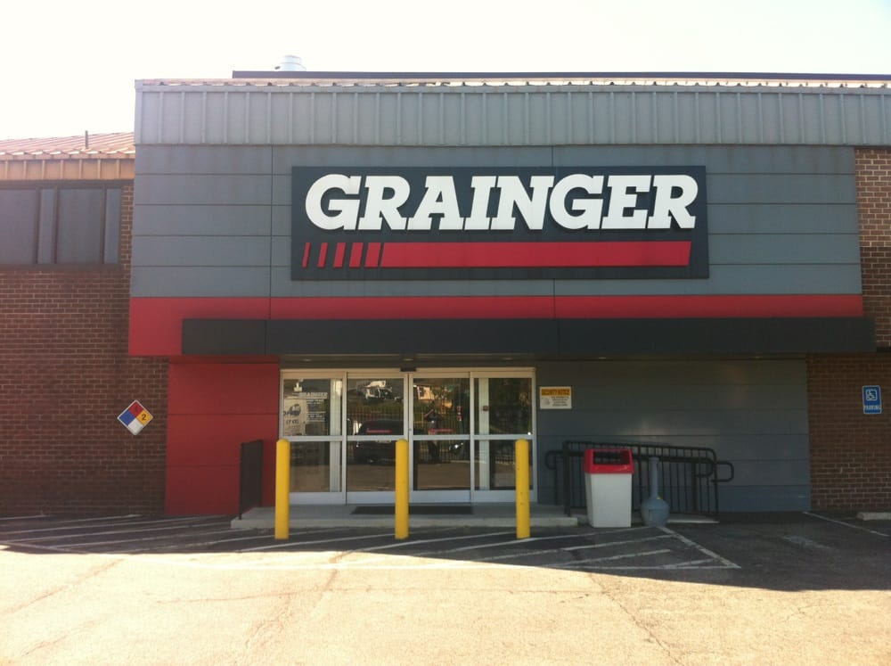 Grainger Industrial Supply Shopping 331 N St NE, H Street Corridor