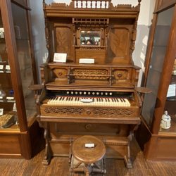 Roanoke Visitor Center and Museum