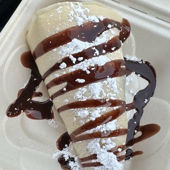 J Crepes & Cafe - Desserts Near Me - San Diego, California
