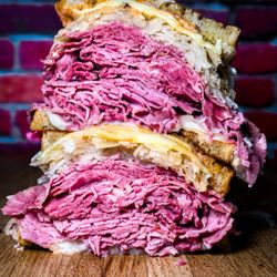 Celebrity Delly - Reuben