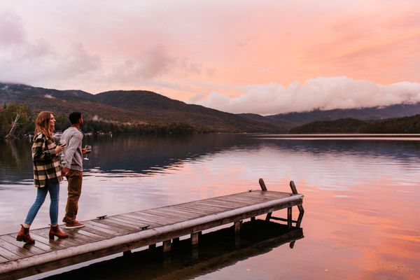 Lake Placid Lodge by null Lake Placid Lodge by null