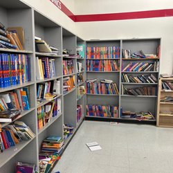 Family Thrift Center - Books