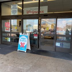Walgreens - Outside