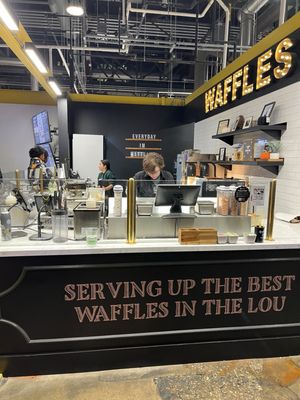 Press Waffle Co. by null