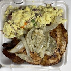 Latin Grill