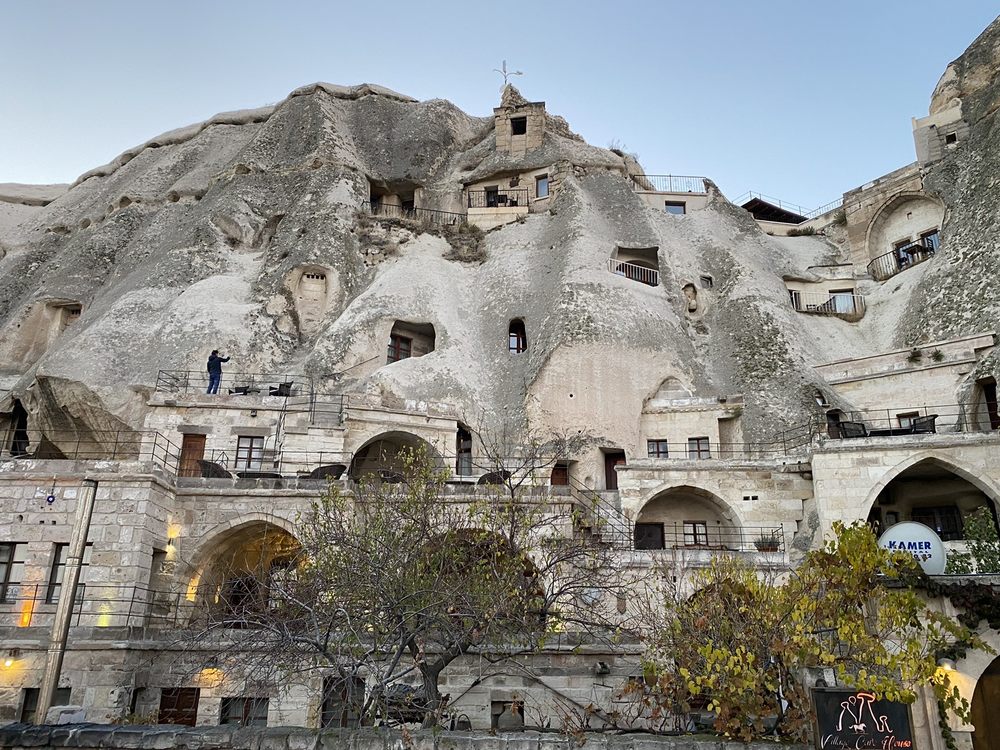 Village Cave House Hotel