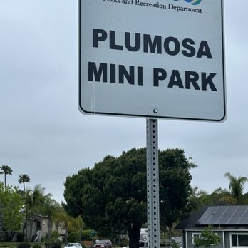 Plumosa Park - I always knew it was a small park, but, apparently it's now officially a mini park - Parks Near Me - San Diego, California Plumosa Park - I always knew it was a small park, but, apparently it's now officially a mini park - Parks Near Me - San Diego, California