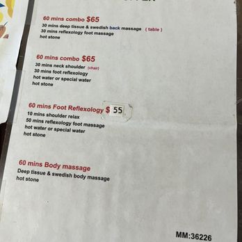 Joy Foot Spa - Pricing combo - Massage Near Me - Orlando, Florida Joy Foot Spa - Pricing combo - Massage Near Me - Orlando, Florida