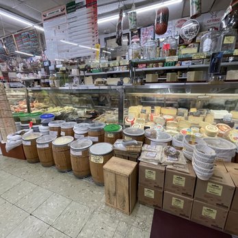 Lombardi's Imports - Cheese & lentils - International Grocery Near Me - Syracuse, New York
