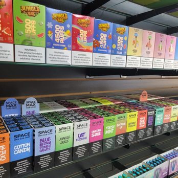Just Smoke - Nicotine disposables - Vape Shops Near Me - Lindale, Texas