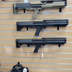 Sacramento Black Rifle - I want one