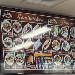 Menu Menu