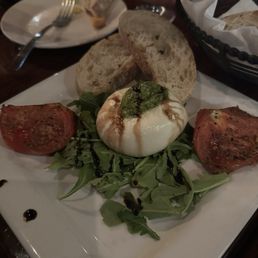 Burrata Burrata