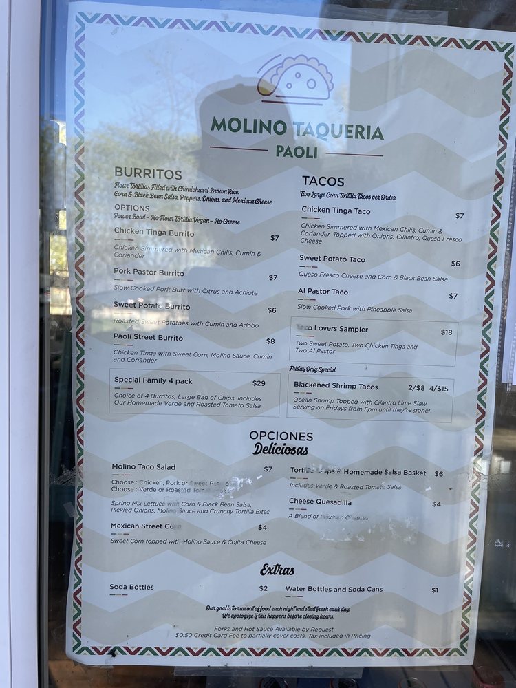 Molino Taqueria