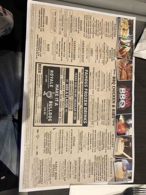 Menu photo 5 Dallas BBQ Jamaica, NY Menu photo 5 Dallas BBQ Jamaica, NY