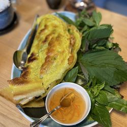 An Nam - Banh xeo