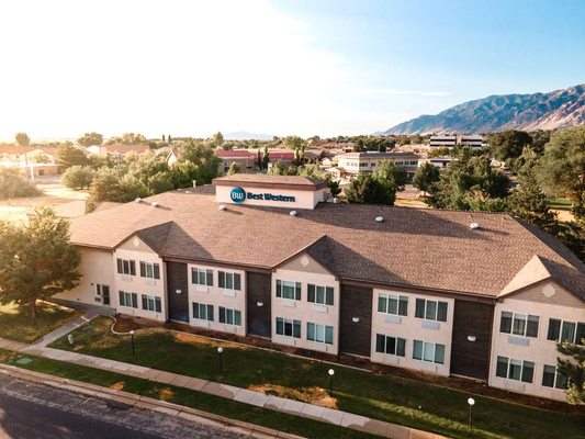 Best Western Brigham City Inn & Suites by null