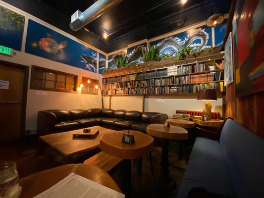 Taproot Lounge & Cafe by null