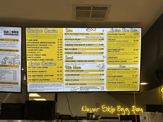 Menu photo 7 Eggbred La Habra, CA Menu photo 7 Eggbred La Habra, CA