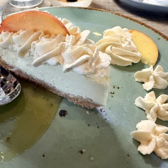 Tide to Table - Goat Cheese Cheesecake - Seafood Near Me - Ocean City, Maryland