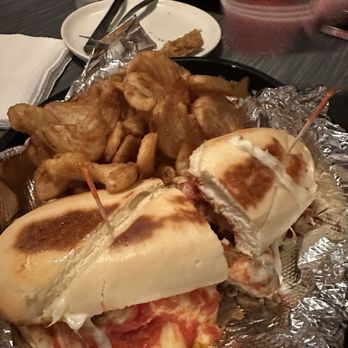Watt Street Tavern - Meatball Sandwich - New American Near Me - Circleville, Ohio Watt Street Tavern - Meatball Sandwich - New American Near Me - Circleville, Ohio