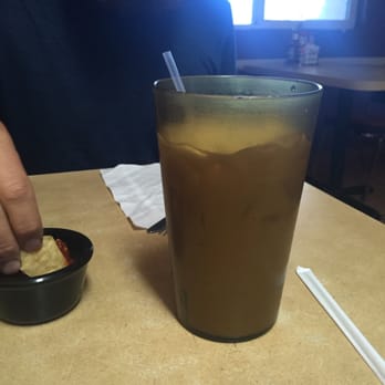Sofia's Mexican Food - Large horchata. Yum. - Mexican Near Me - Gila Bend, Arizona Sofia's Mexican Food - Large horchata. Yum. - Mexican Near Me - Gila Bend, Arizona