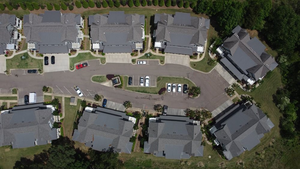 Slide of RiverLand Roofing