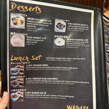 Wagaya - Ramen Near Me - Honolulu, Hawaii Wagaya - Ramen Near Me - Honolulu, Hawaii