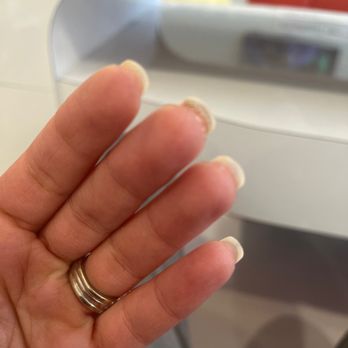 Coco Nails & Spa - My finger nails are still dirty underneath - Nail Salons Near Me - North Providence, Rhode Island Coco Nails & Spa - My finger nails are still dirty underneath - Nail Salons Near Me - North Providence, Rhode Island