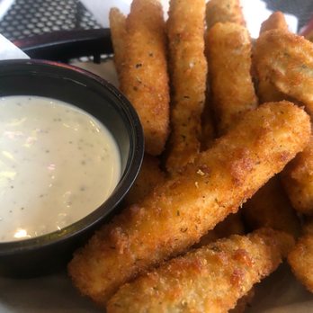 Spedelli's - Fried Zucchini Appetizer - Pizza Near Me - Salt Lake City, Utah