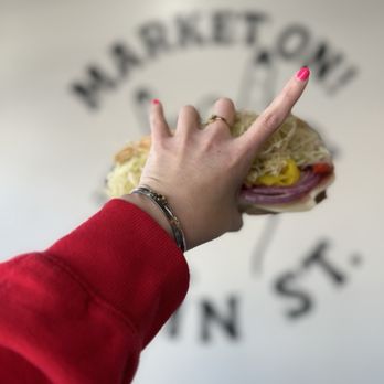Market On! Main - Sandwiches Near Me - East Greenwich, Rhode Island