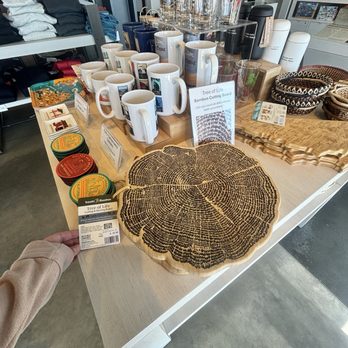 Lands End Lookout - Cute gifts - Visitor Centers Near Me - San Francisco, California