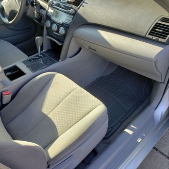 Transparent Auto Detail - After WOW - Auto Detailing Near Me - Sacramento, California