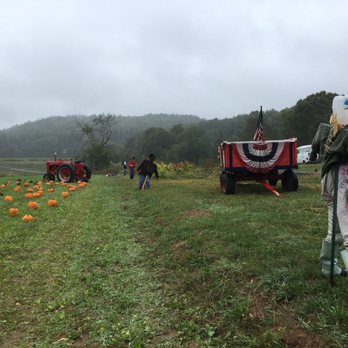 Hanson's Farm - 9/30/2016 - Farmers Market Near Me - Framingham, Massachusetts