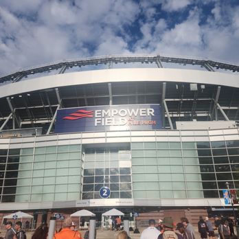 Empower Field at Mile High - Stadiums & Arenas Near Me - Denver, Colorado Empower Field at Mile High - Stadiums & Arenas Near Me - Denver, Colorado