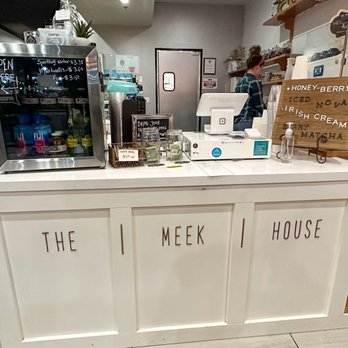 The Meek House - Coffee & Tea Near Me - Redlands, California The Meek House - Coffee & Tea Near Me - Redlands, California