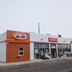 Petro-Canada - Convenience store with A&W