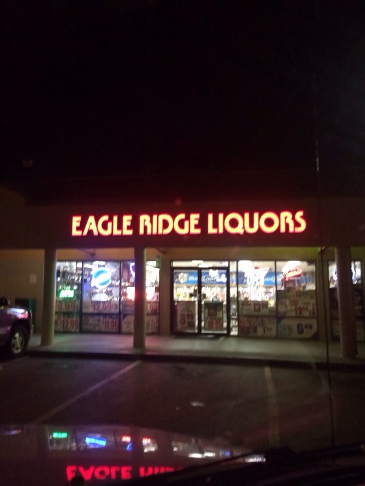 EAGLE RIDGE LIQUORS Updated August 2024 23 Reviews 1327 1st St