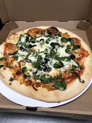 The Corner Market by null