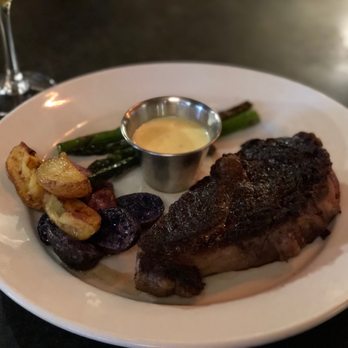 Open Range MT - oz Ribeye - Steakhouses Near Me - Bozeman, Montana