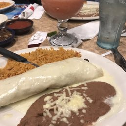Burrito Asado