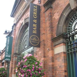 Oxford Exchange