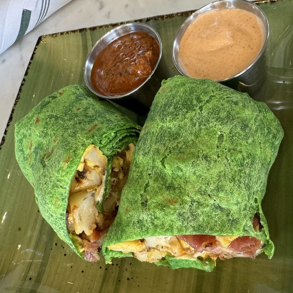 Olia - Breakfast wrap - Breakfast & Brunch Near Me - Glendale, California Olia - Breakfast wrap - Breakfast & Brunch Near Me - Glendale, California