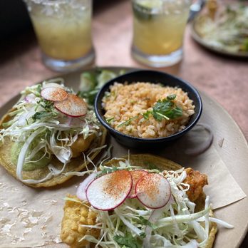 Minero - Catfish tacos - Mexican Near Me - Atlanta, Georgia