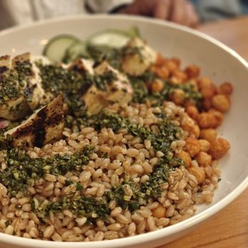 Frenchtown Cafe - Tofu grain bowl - Breakfast & Brunch Near Me - Frenchtown, New Jersey