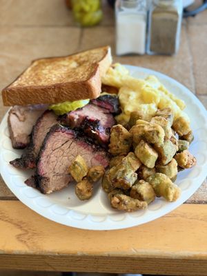 Dave Poe's BBQ by null