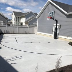 Utah Court Surfacing