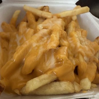 Legend Burger - Cheese fries - Burgers Near Me - Las Cruces, New Mexico