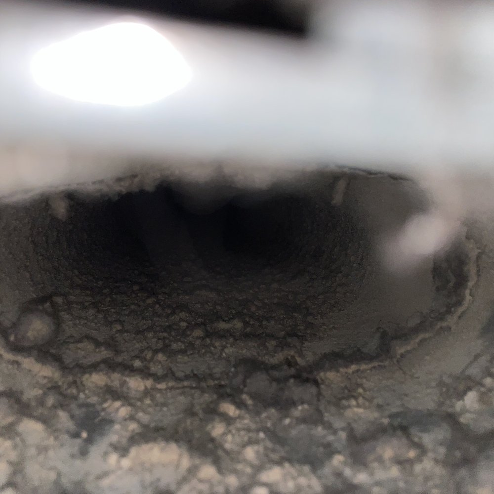 Angel's Duct Cleaning Services Chicago - Before vent - Air Duct Cleaning Near Me - Chicago, Illinois
