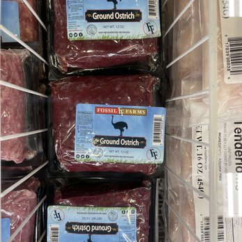 Wild Fork - Ground Ostrich - Seafood Markets Near Me - Coral Gables, Florida